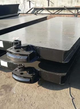 矿用MPC2-6 平板车 平板矿车 型号齐全 坚固耐用 价格实惠