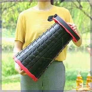 学呈商行加厚加固款便携式伸缩折叠凳高矮可调凳子户便携凳m