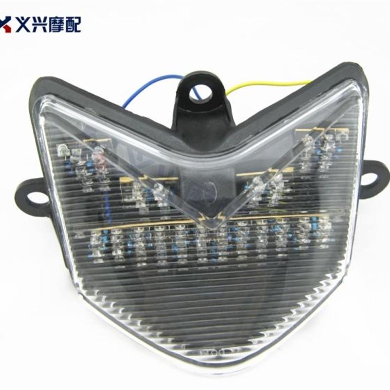 636 -6R 05-06 ZX-10R 06-07 后刹车灯 后尾灯总成