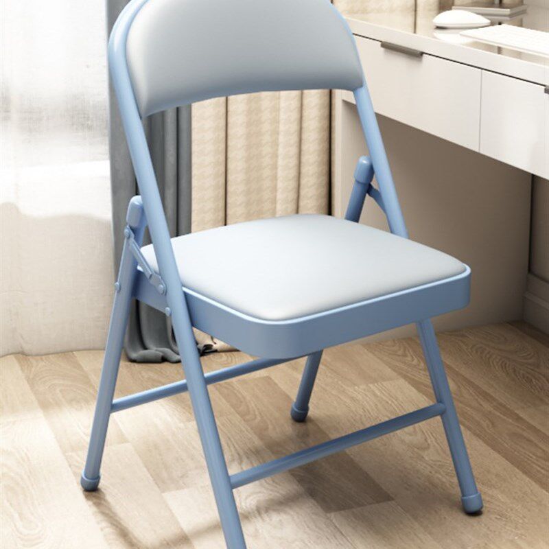 凳子出租房用不占地方的凳子椅子宿舍大学生折叠餐椅小户型便携款