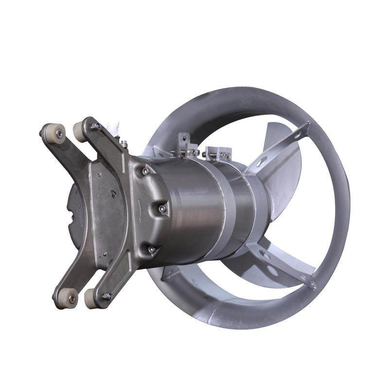 QJB潜水搅拌机7.5W铸铁材质源头厂家污水处理固液气三态混合,电子元器件市场,电机/马达,淘宝优惠券,粉丝福利购,淘宝优惠卷