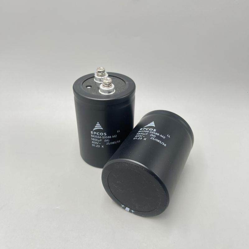 B43564-S9588-M2 EPCOS爱普科斯电容 400V5800UF 76x105mm 现货
