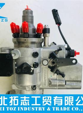 康明斯发动机配件工程机械6BT5.9 柴油喷油泵燃油泵3937025