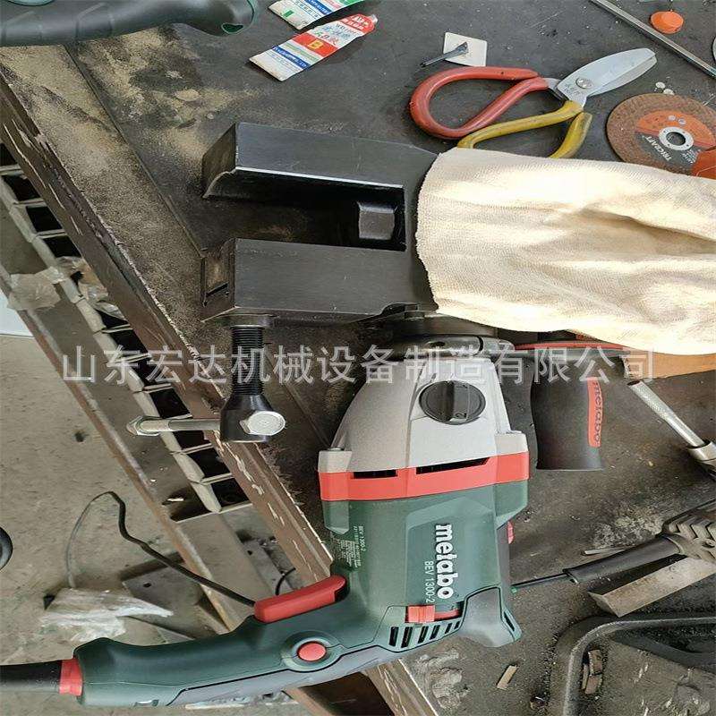 手持式圆管坡口机 内涨式管子平口铣边机各类不锈钢管坡口倒角机