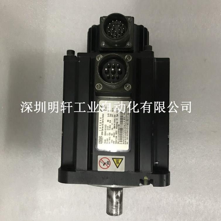 ISMH3-44C15CD 汇川电机维修 ISMH3-44C15CD-U231Y伺服电机维修