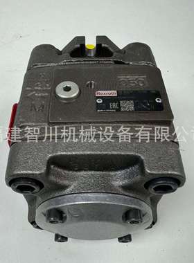 力士乐液压齿轮泵R901147109 PGH4-31/050RE11VE4 钢厂用齿轮泵