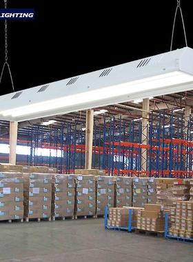 LED线性工矿灯100W150W200W工矿灯仓库车间工厂高棚灯led工矿灯