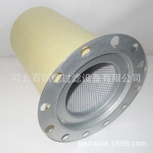 搅拌站用空压机滤芯除油雾滤芯6.3571.0油气分离器元件过滤效率好