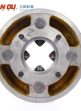 三鸥牌三欧SANOU K72 250四爪单动卡盘 车床夹具四爪卡盘