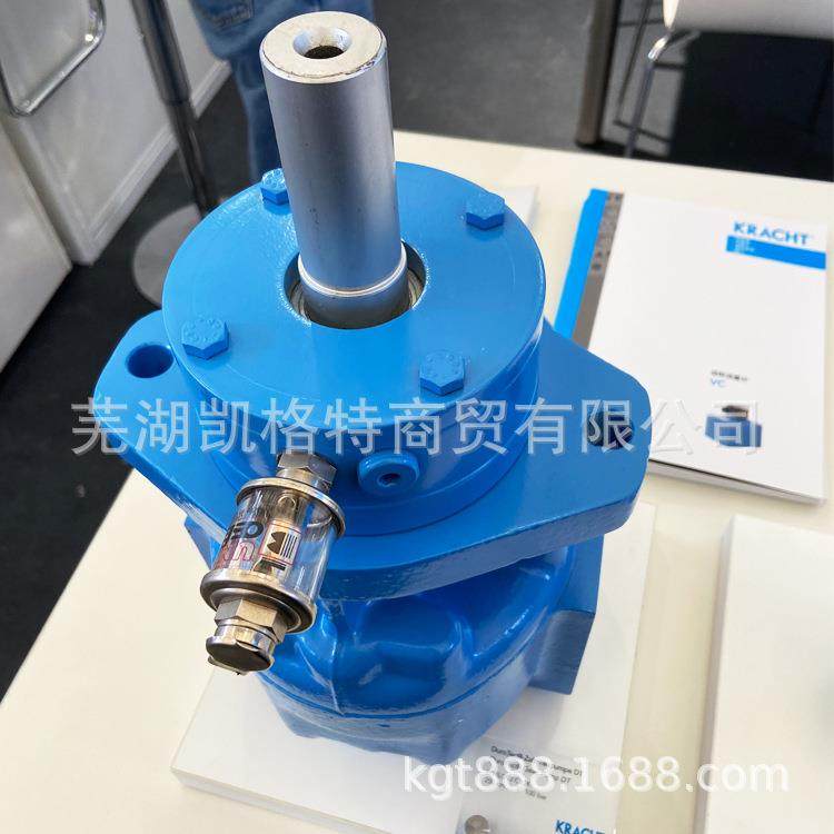 供应发泡机计量齿轮泵克拉克齿轮泵KF16RG2