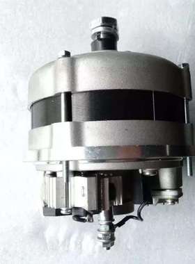 道依茨BF4L2011发动机发电机01182107发电机01180649发电机12V80A