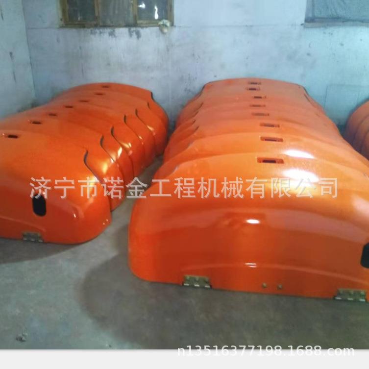 DX60E-9C发动机罩全车边门挖机配件
