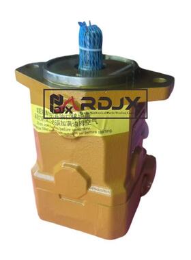 适用卡特挖掘机配件E336D风扇马达A10FM28风扇泵