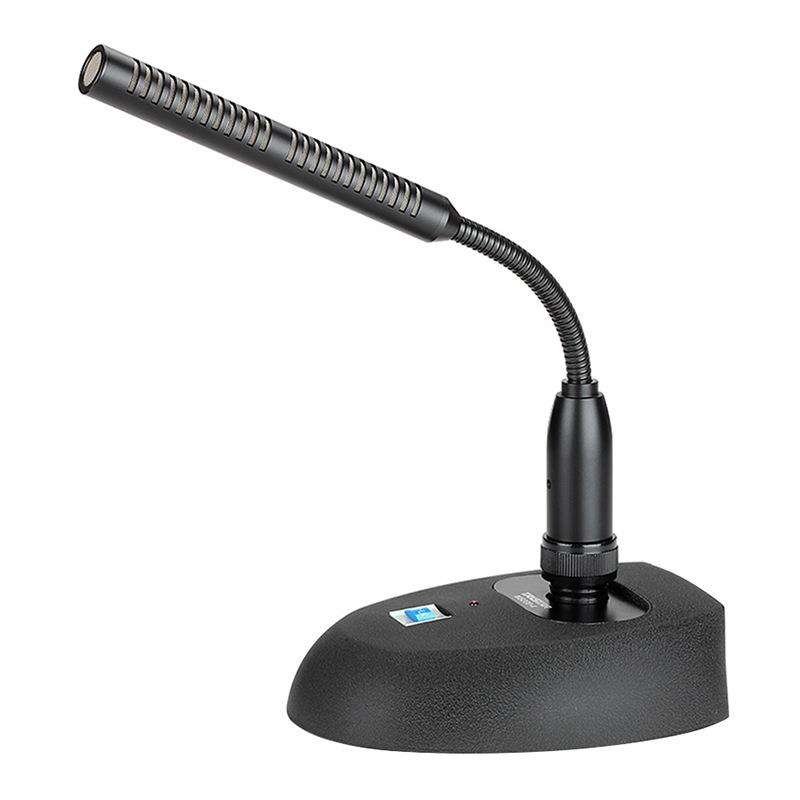 Takstar/得胜 MS200-4有线会议麦克风 话筒 会议教堂礼堂演讲