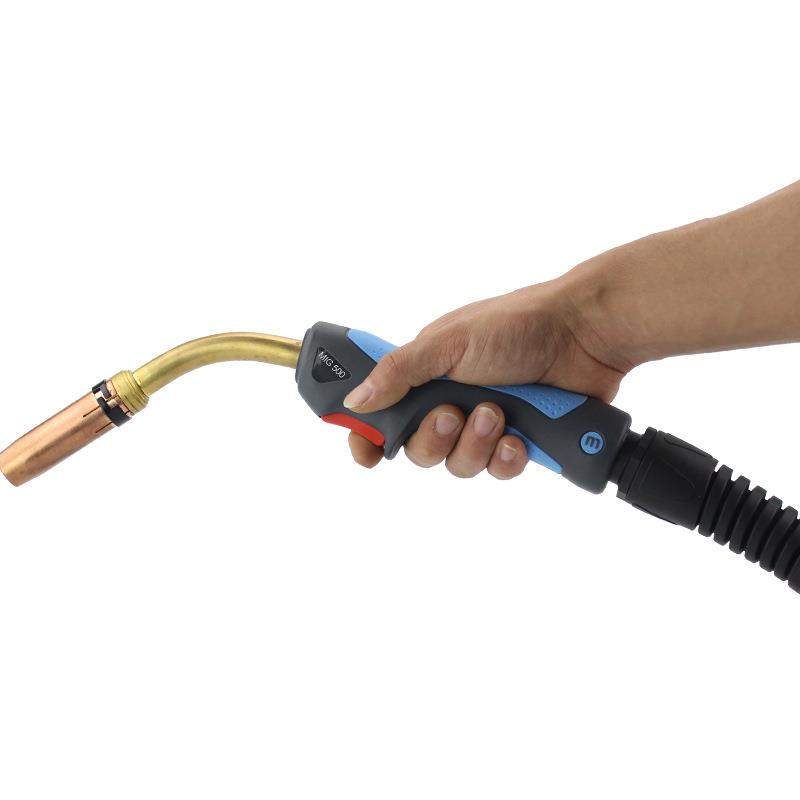 氩弧焊瓷嘴13N26电极夹座13N27 13N28 13N29 45V0204S筛网导流体4