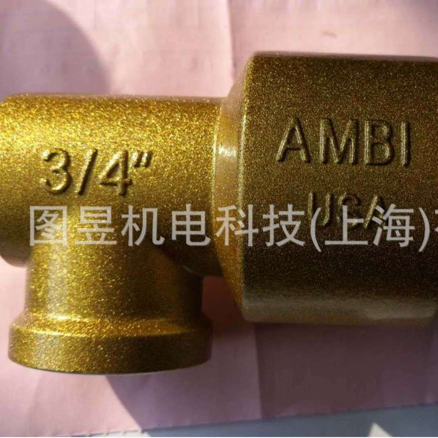 冲床气动离合器旋转接头OMPI/GIROL R075 3/4寸