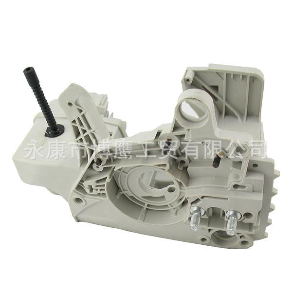 供应油锯配件MS250 油锯箱体 油锯箱体总成