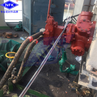 1500液压马达AP3842骨架油封密封件修理包 锚缆机MRH2