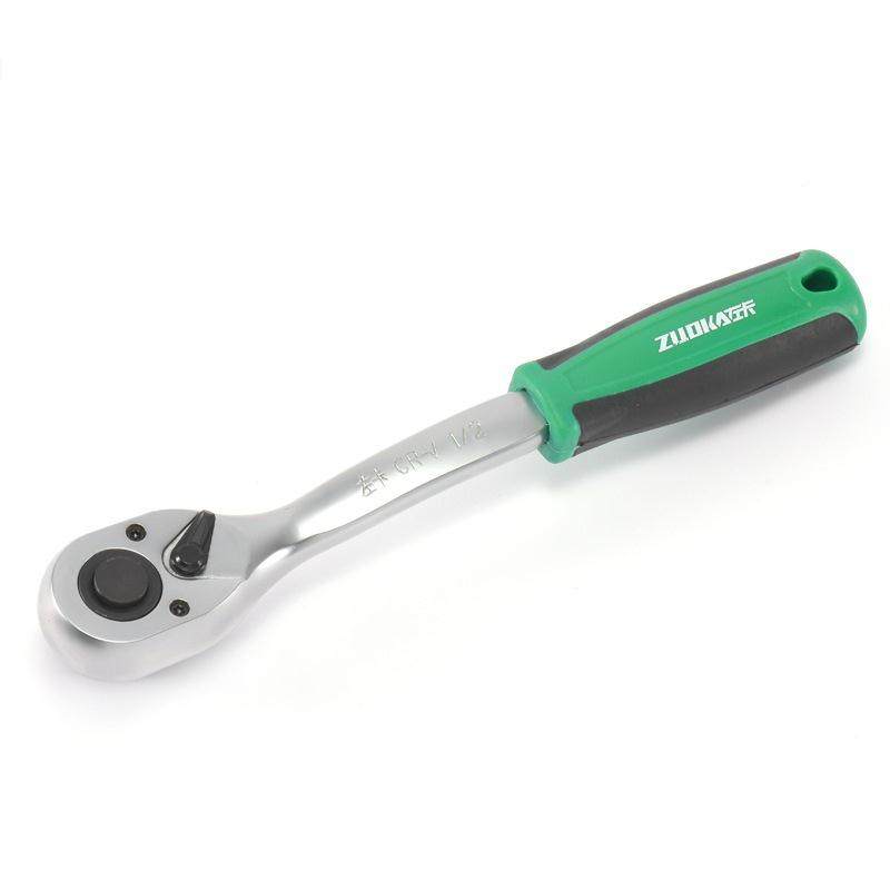 修左铬钒大钢38件飞套筒扳手组套1/2棘轮扳手汽OYV套卡装五金工枫