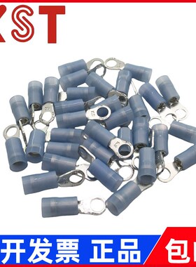 KST K.S双铜套尼龙端子RNYD2-3.2/3.7/4/5/6/8/10 RNYDS2 RNYDL2