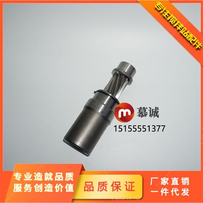 搅拌站水泥螺旋减速机配件/威埃姆仕高玛高速齿/WAM款输入齿