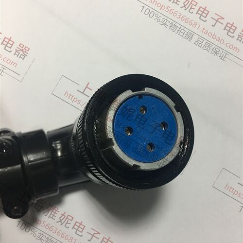 伺服电机航空插头 YD28K4TSF YD28K15TSF YD28-4芯15芯 航空插座