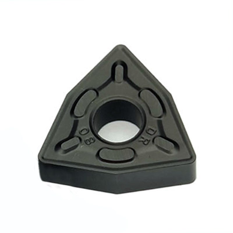 株洲 数控刀片WNMG080408-DR YBC252 080412 加工钢件