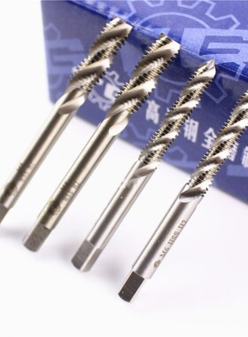 包邮江苏M2螺旋丝锥机用丝攻18M20M22M24M27M30*2.5*2*1.5*1.25*1