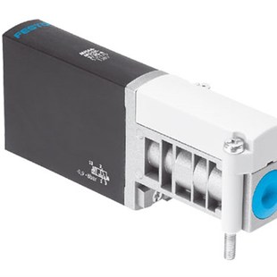 費斯托 525174 現貨 M1H MHA4 雙電控電磁閥 FESTO