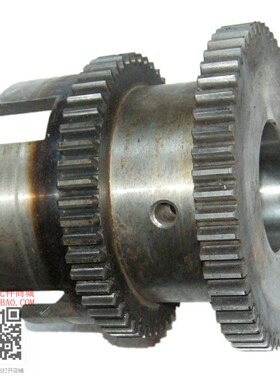 沈阳 C620-1 大连 C620 车床配件 正车齿轮Z51/56/M2.25/孔52