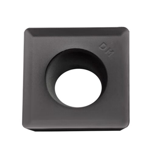 硬质合金三面刃数控铣刀片钢件不锈钢 YBG302 MPHT120408-DM