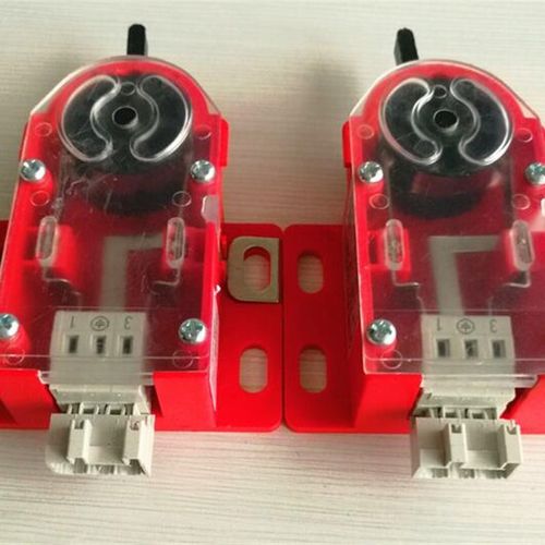 西子奥的斯 QM-S3-1372 涨紧轮开关 TAA177AH1 AH2 XAA177BL3 BL4