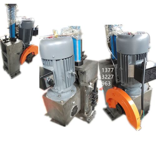 切管机配件315气动机头总成下料转机机头总成管材切割