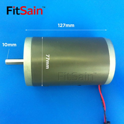 FitSain-直流220V电机280W 3800转车床台钻大扭力高速送整流桥
