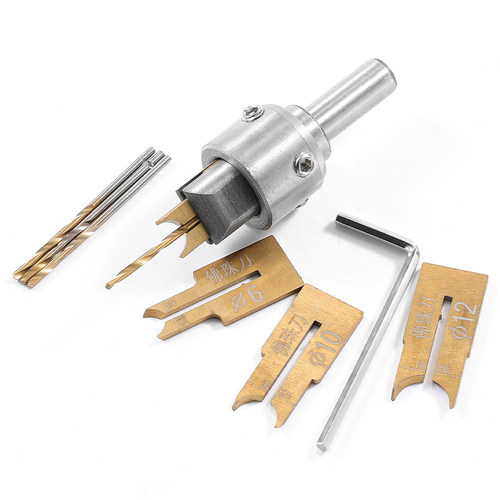 佛珠刀头圆珠刀合金佛珠刀片木珠手串佛头佛珠制作硬木包邮佛珠刀