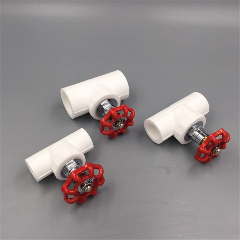 PPR给水管件 截止阀 升降阀 20 25 32 40 50 63