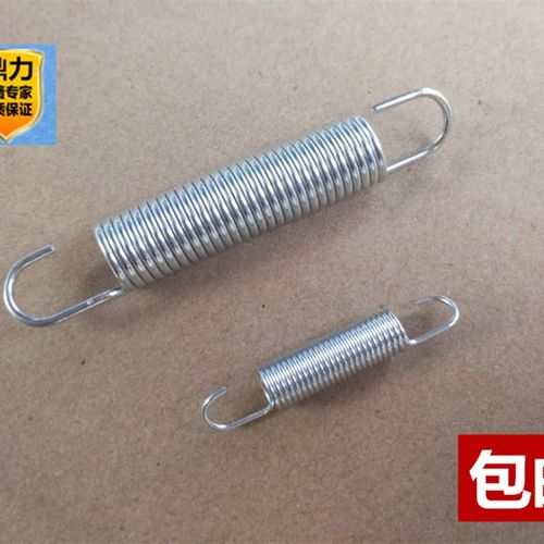 电梯配件/永大电梯门刀弹簧/门锁钩子/弹簧