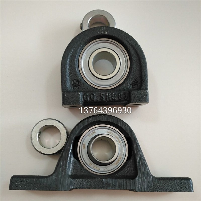 德国INA进口轴承PASE12/15/17/20/25/30/35/40/45/50/55/60-NPP-B