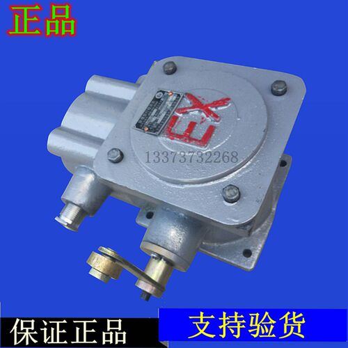 隔爆型行程开关BLX501-10 黄河防爆BLXK501-10行车起重机限位开关