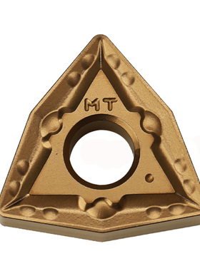 韩国特固克数控刀片WNMG080408-MT TT5080 加工高温合金 钛合金