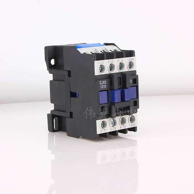 防晃电交流接触器 cjx2(HDFS-0910/1210/1810/2510/3210/ 4011 95