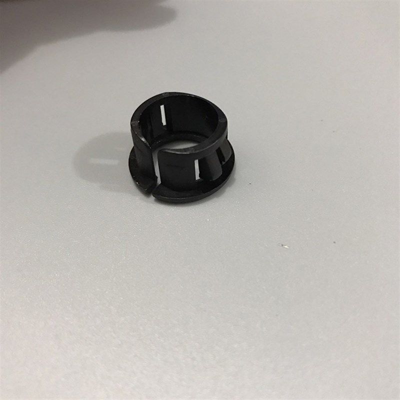 OSB开口式护线套 扣式护线套 塑料孔塞护线圈 环开口型电线保护套