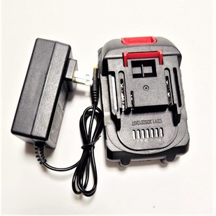 雄本士 华磊品韵无线洗车机高压可携式水枪水泵浇花21V锂电池充电