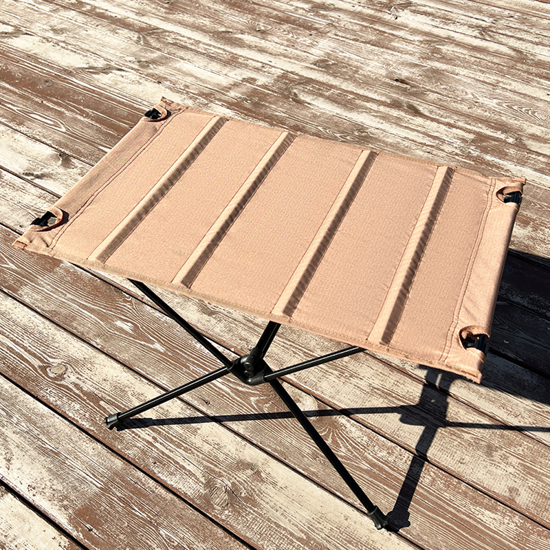 户外折叠桌子蛋卷露营便携式铝合金超轻野餐桌战术野外自驾游茶桌