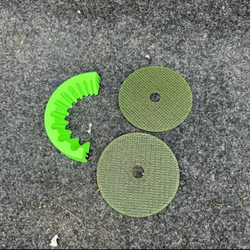 100型角磨机磨钻头支架固定器多规格钻头研磨打磨辅助工具10合1款