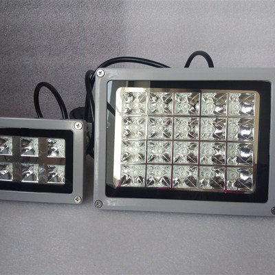 定做460nm蓝光灯375nqm紫外线光灯420nm波长led灯385nm绿光520nm