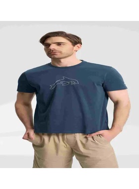 NDK 百搭舒适短袖圆领T恤-232TO320140S