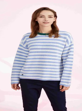 NDK 休闲舒适修身圆领毛衣-22323SM014NN