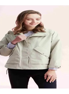 NDK 经典百搭显气质薄外套-22121JB012TK