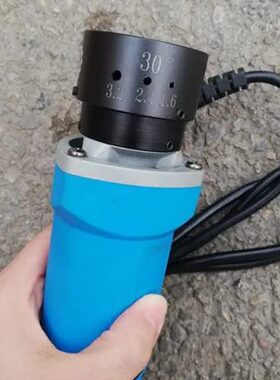 XLTM-2手持式1.0钨棒快速打磨便携简易钨针磨削机